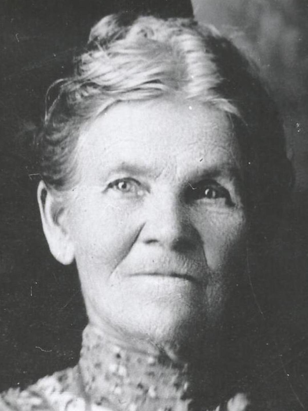 Ann John (1845 - 1924) Profile